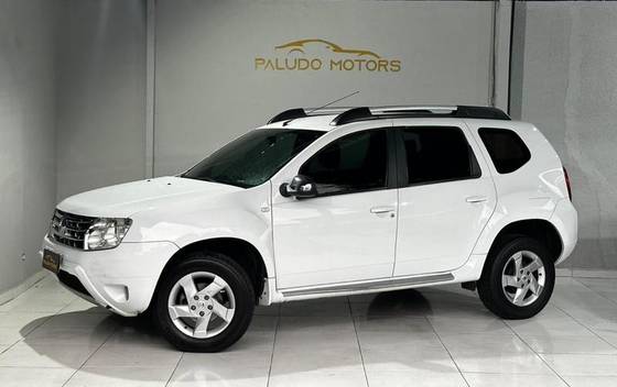 RENAULT DUSTER 1.6 DYNAMIQUE 4X2 16V FLEX 4P MANUAL RENAULT DUSTER 1.6 DYNAMIQUE 4X2 16V FLEX 4P MANUAL